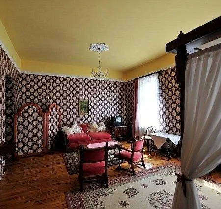 Kastely Couette-café 3*