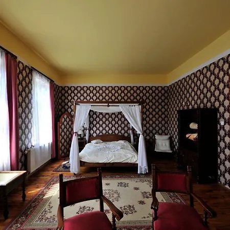 Couette-café Kastely